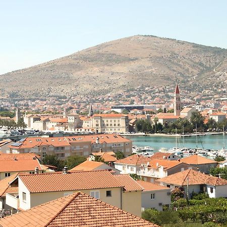 Apartments Mdk Kate Trogir Exteriér fotografie