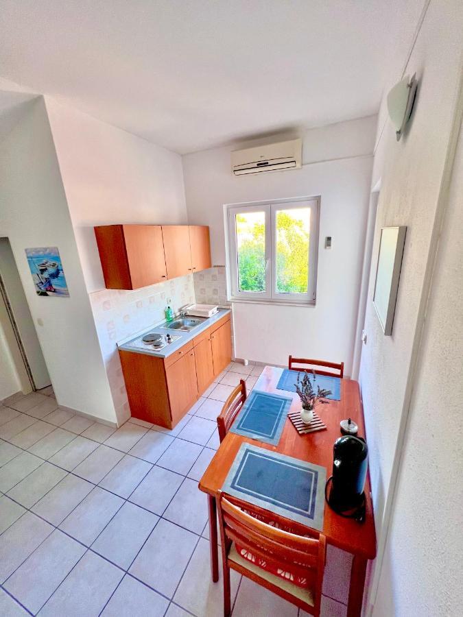 Apartments Mdk Kate Trogir Exteriér fotografie