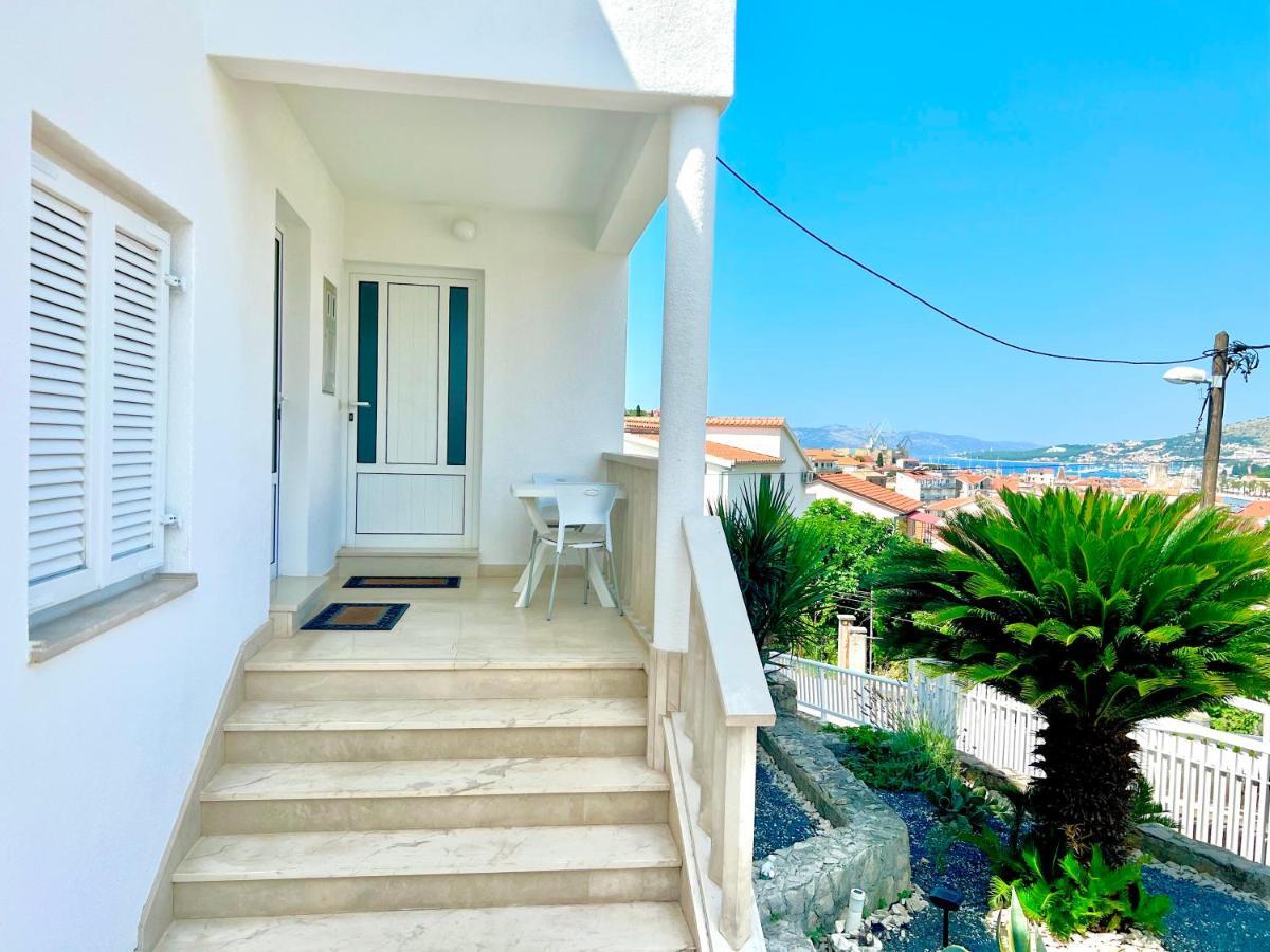 Apartments Mdk Kate Trogir Exteriér fotografie