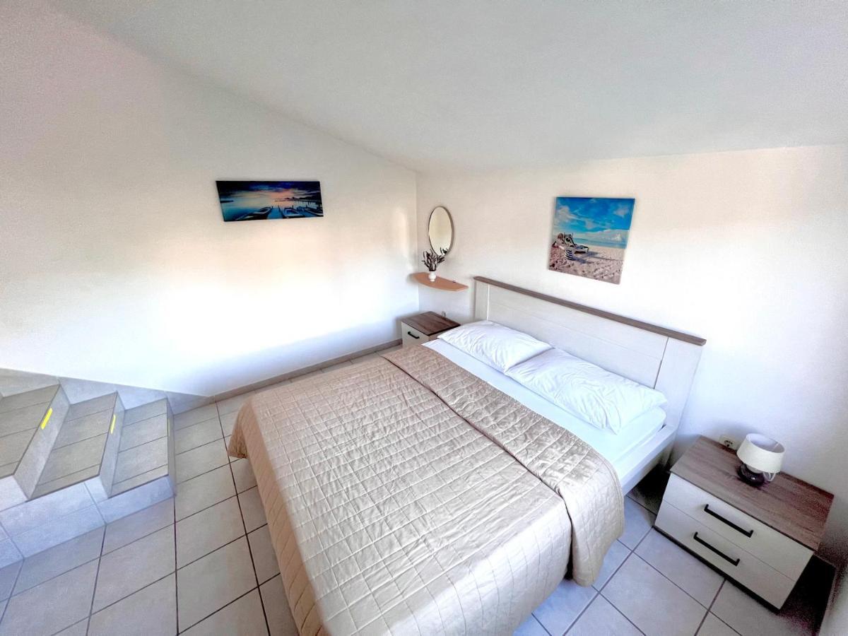 Apartments Mdk Kate Trogir Exteriér fotografie