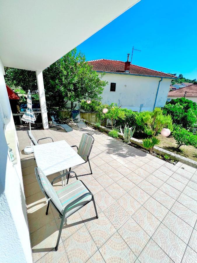 Apartments Mdk Kate Trogir Exteriér fotografie