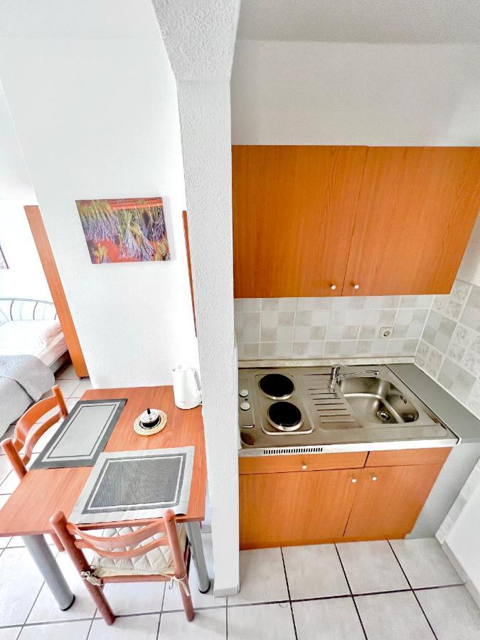 Apartments Mdk Kate Trogir Exteriér fotografie