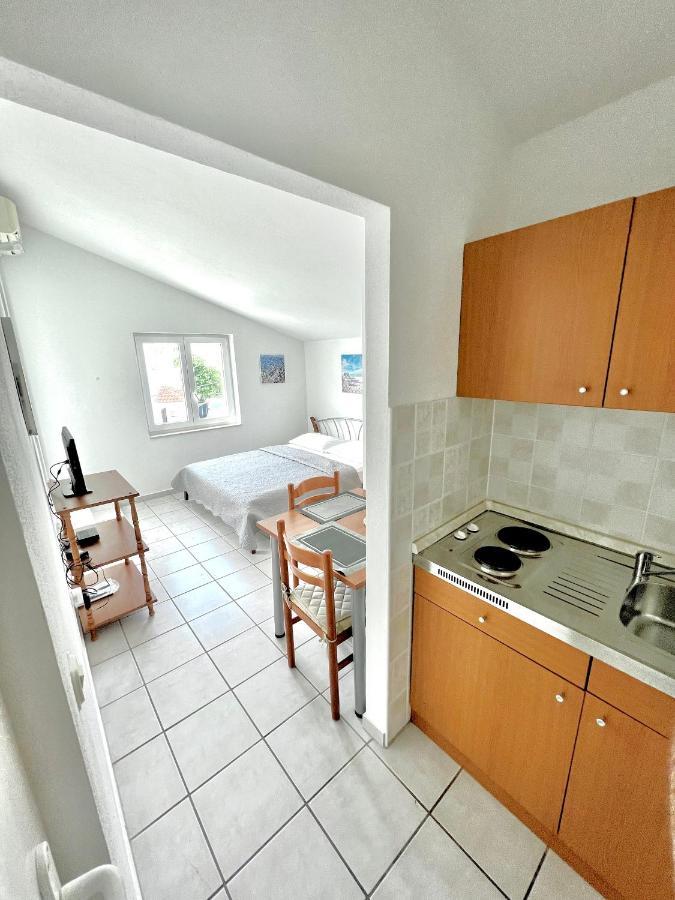Apartments Mdk Kate Trogir Exteriér fotografie