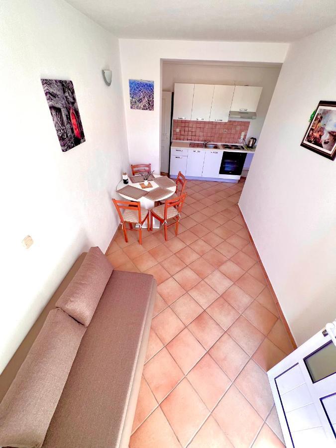 Apartments Mdk Kate Trogir Exteriér fotografie