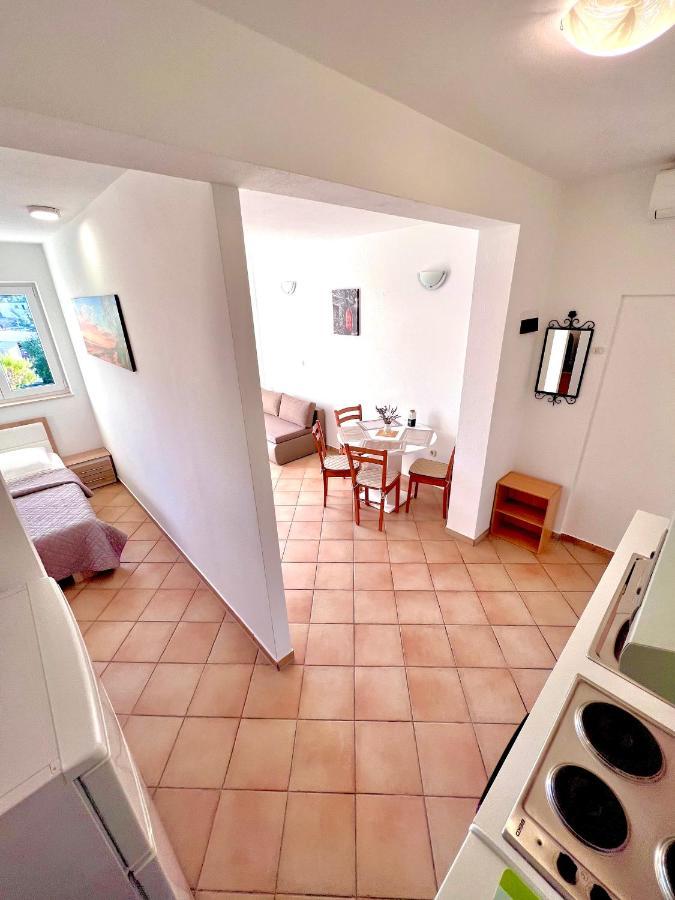 Apartments Mdk Kate Trogir Exteriér fotografie