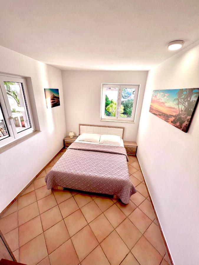 Apartments Mdk Kate Trogir Exteriér fotografie
