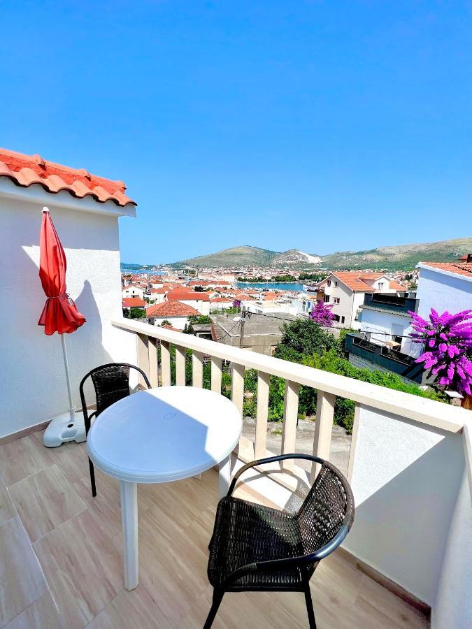 Apartments Mdk Kate Trogir Exteriér fotografie