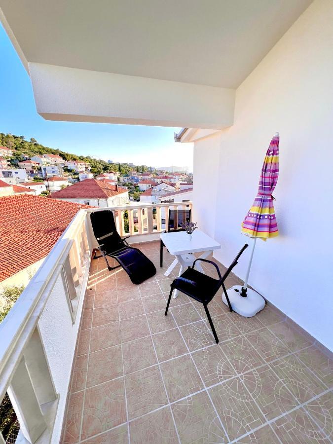 Apartments Mdk Kate Trogir Exteriér fotografie